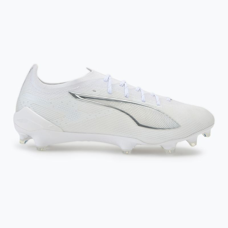 Кросівки футбольні PUMA Ultra 5 Ultimate FG puma white/puma white 2