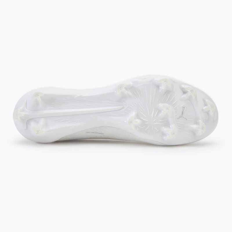 Кросівки футбольні PUMA Ultra 5 Ultimate FG puma white/puma white 4