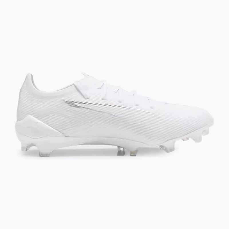 Кросівки футбольні PUMA Ultra 5 Ultimate FG puma white/puma white 10