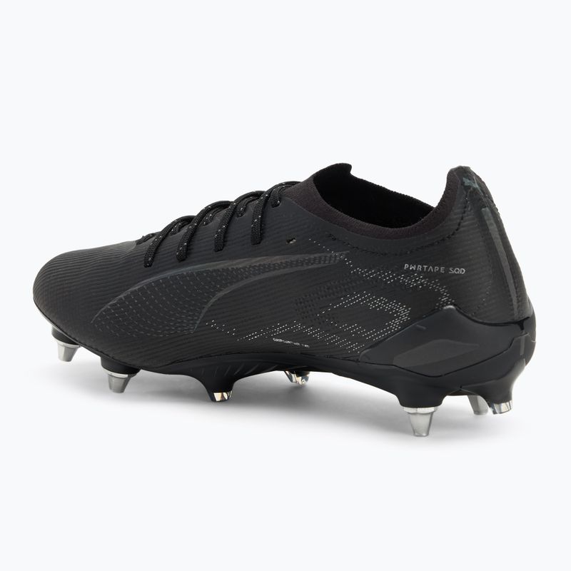 Кросівки футбольні PUMA Ultra 5 Ultimate MxSG puma black/puma silver 3