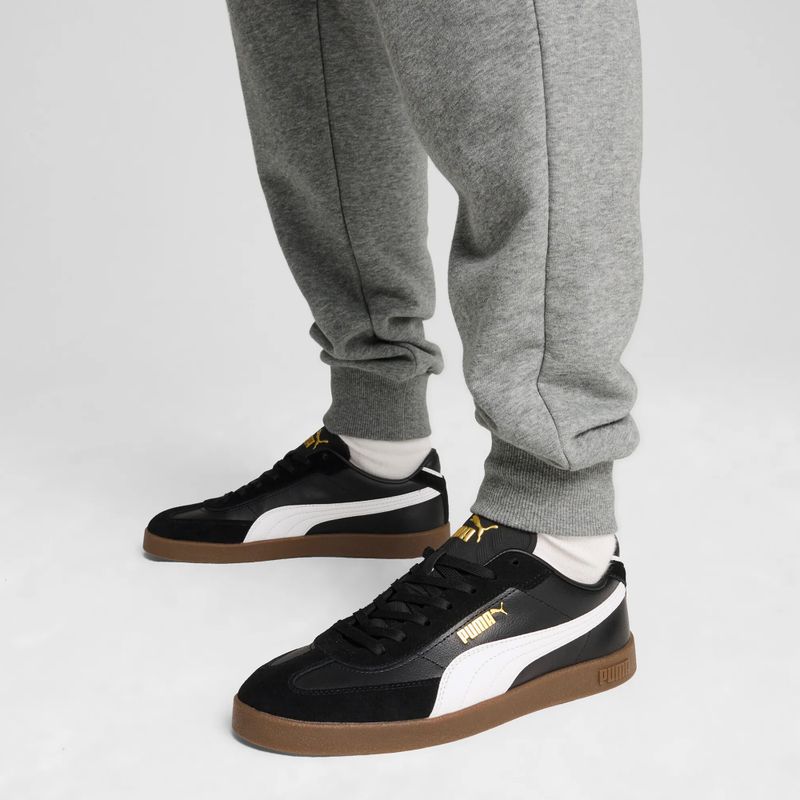 Кросівки PUMA Club II Era puma black/puma white/puma gold 6
