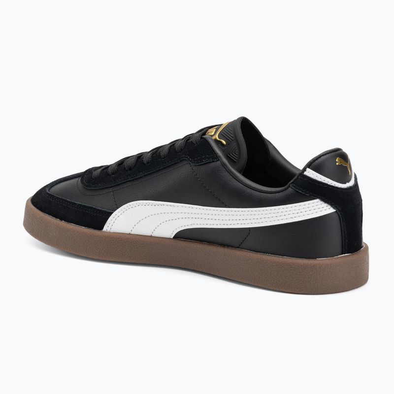 Кросівки PUMA Club II Era puma black/puma white/puma gold 3