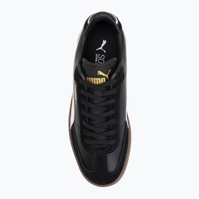 Кросівки PUMA Club II Era puma black/puma white/puma gold 5