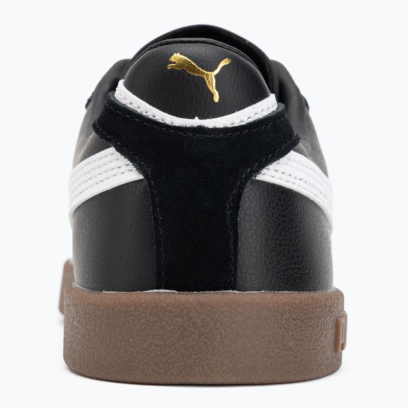Кросівки PUMA Club II Era puma black/puma white/puma gold 6