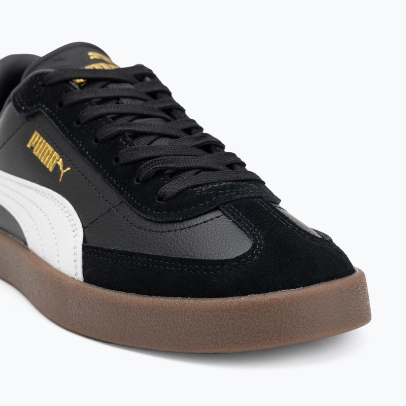 Кросівки PUMA Club II Era puma black/puma white/puma gold 7