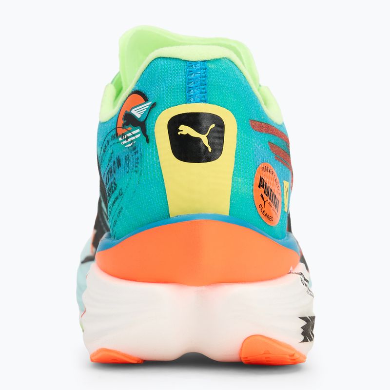 Жіночі бігові кросівки PUMA Deviate Nitro Elite 3 Marathon Series nitro black 6