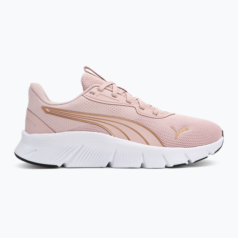 Кросівки для бігу PUMA FlexFocus Lite Modern mauve mist/puma go 2