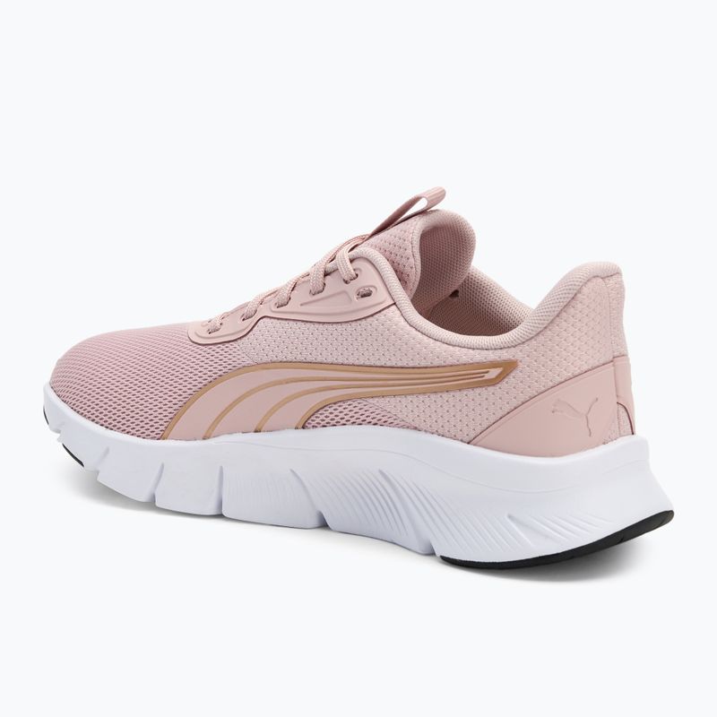 Кросівки для бігу PUMA FlexFocus Lite Modern mauve mist/puma go 3