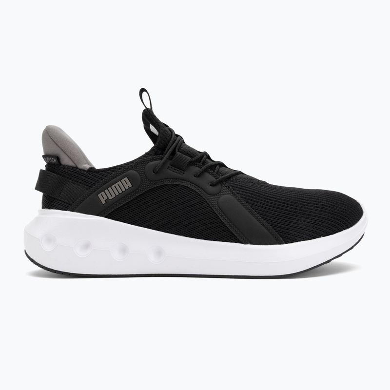 Кросівки для бігу PUMA Softride Carson Sliptech puma black/puma white 2