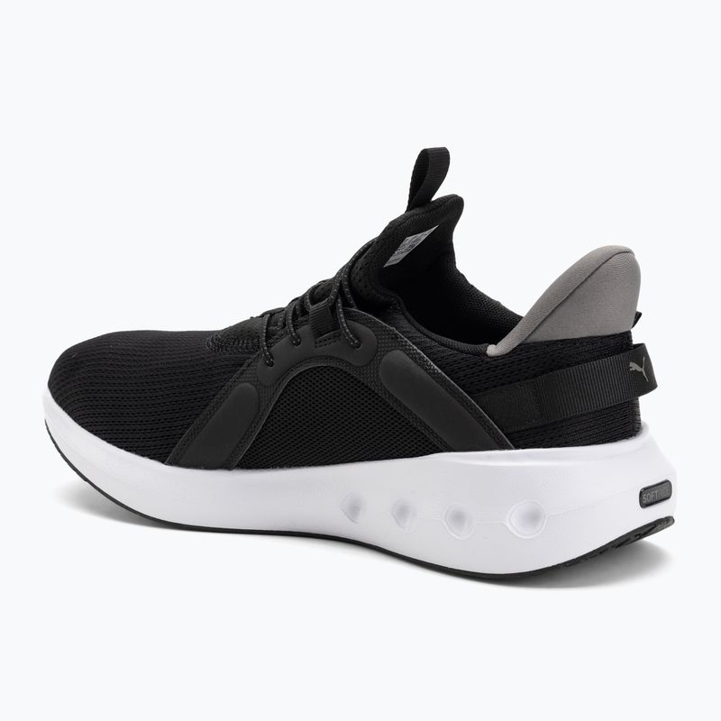 Кросівки для бігу PUMA Softride Carson Sliptech puma black/puma white 3