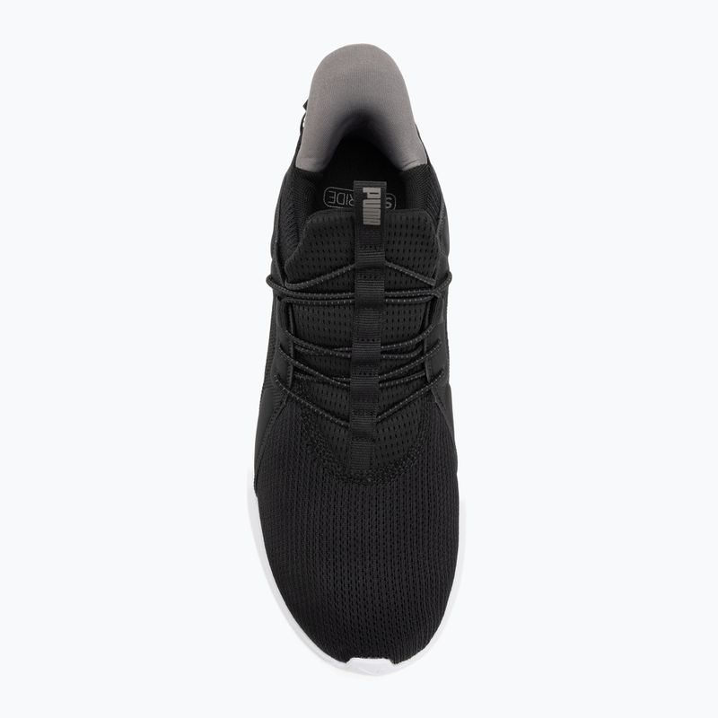 Кросівки для бігу PUMA Softride Carson Sliptech puma black/puma white 5
