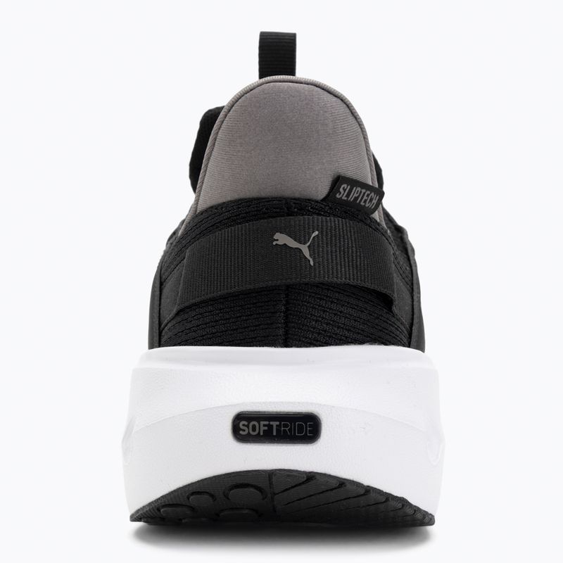 Кросівки для бігу PUMA Softride Carson Sliptech puma black/puma white 6