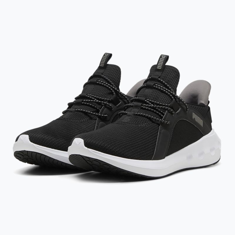 Кросівки для бігу PUMA Softride Carson Sliptech puma black/puma white