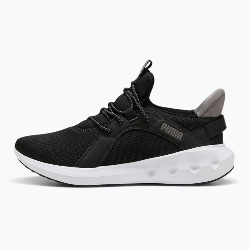 Кросівки для бігу PUMA Softride Carson Sliptech puma black/puma white 2