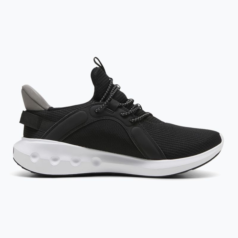 Кросівки для бігу PUMA Softride Carson Sliptech puma black/puma white 3