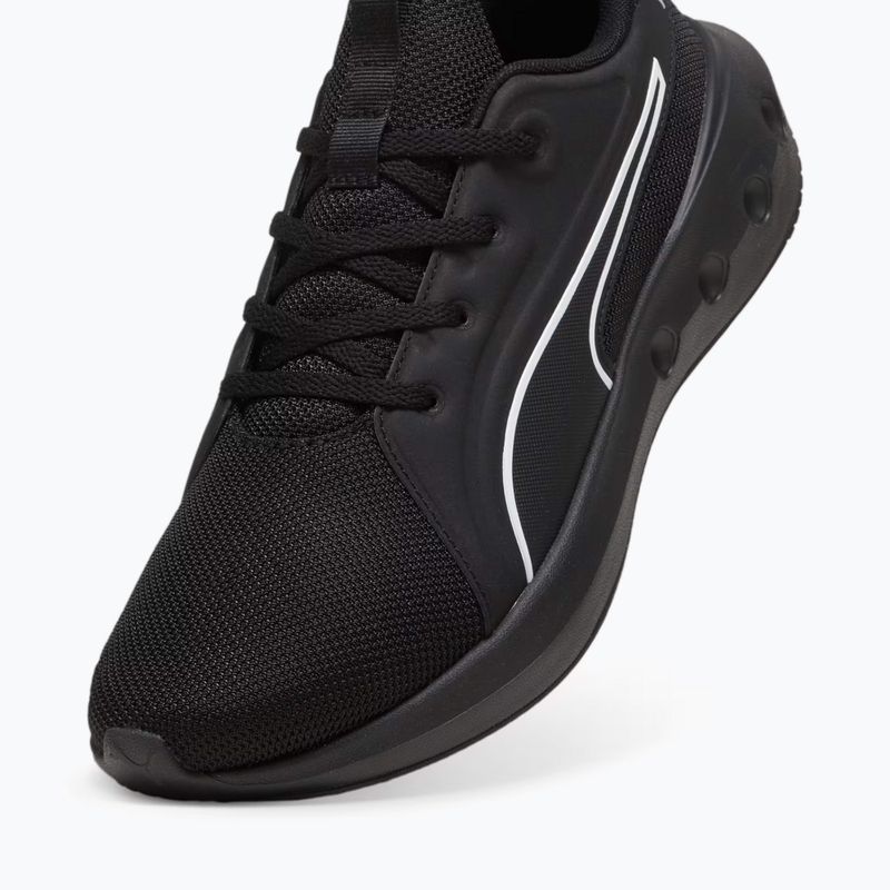 Кросівки для бігу PUMA Softride Carson puma black/puma black/puma white 12