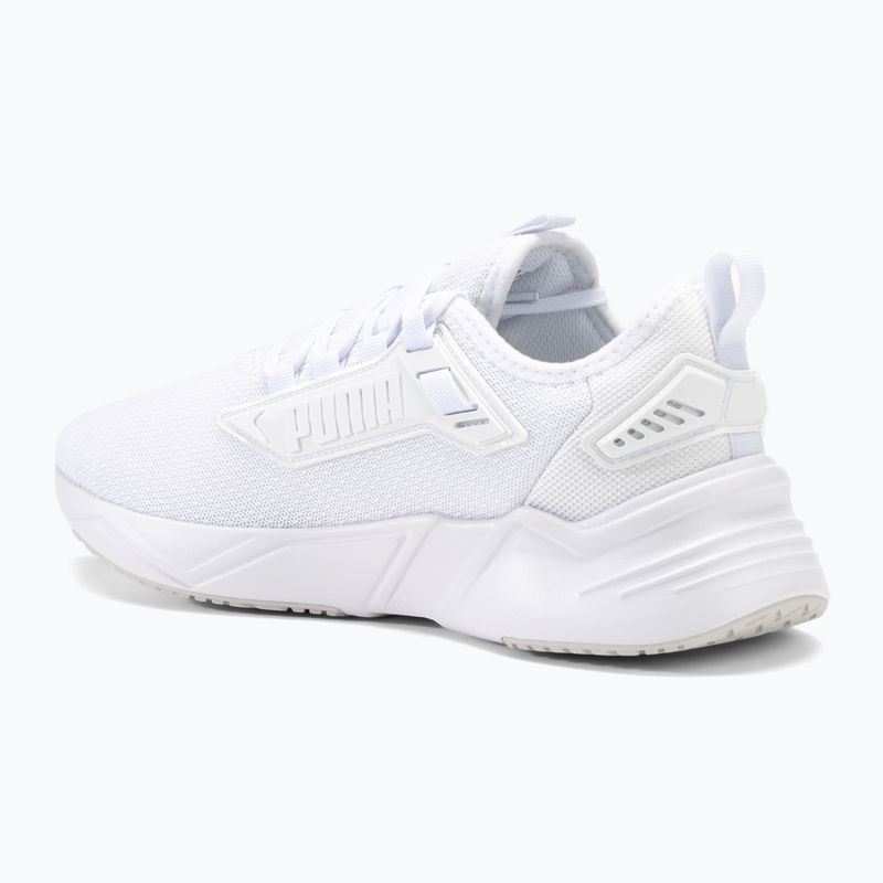 Кросівки для бігу PUMA Retaliate 3 puma white/feather gray/puma black 3