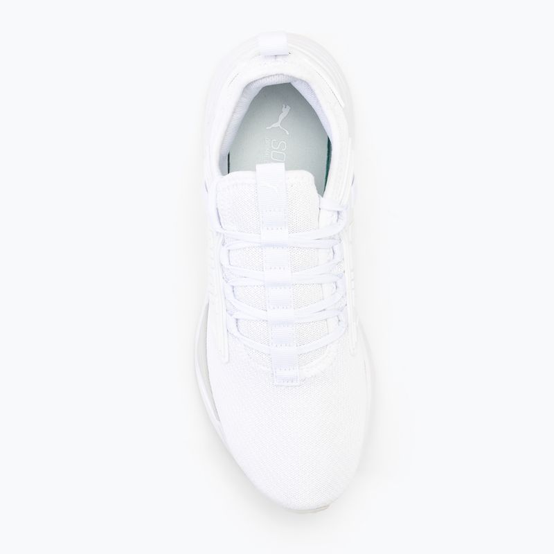 Кросівки для бігу PUMA Retaliate 3 puma white/feather gray/puma black 5