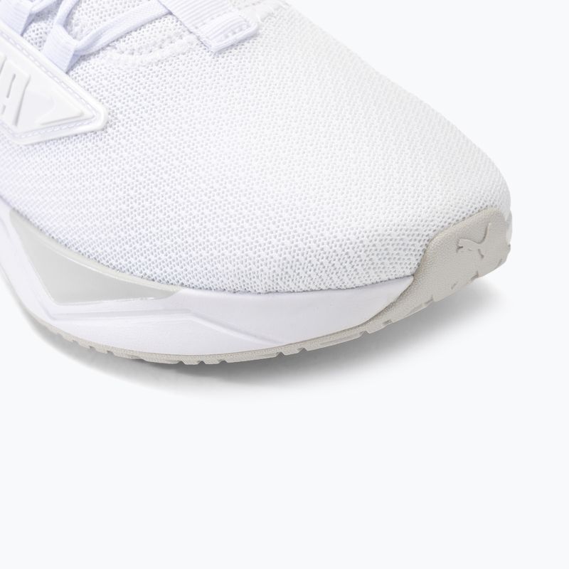 Кросівки для бігу PUMA Retaliate 3 puma white/feather gray/puma black 7