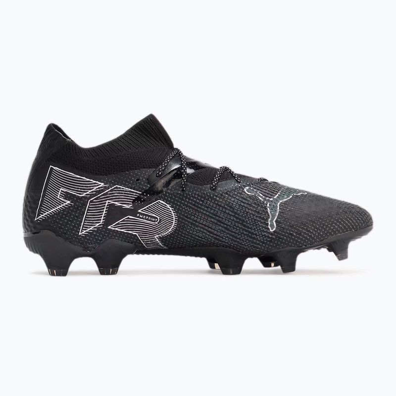 Кросівки футбольні PUMA Future 7 Ultimate FG/AG puma black/puma silver 10