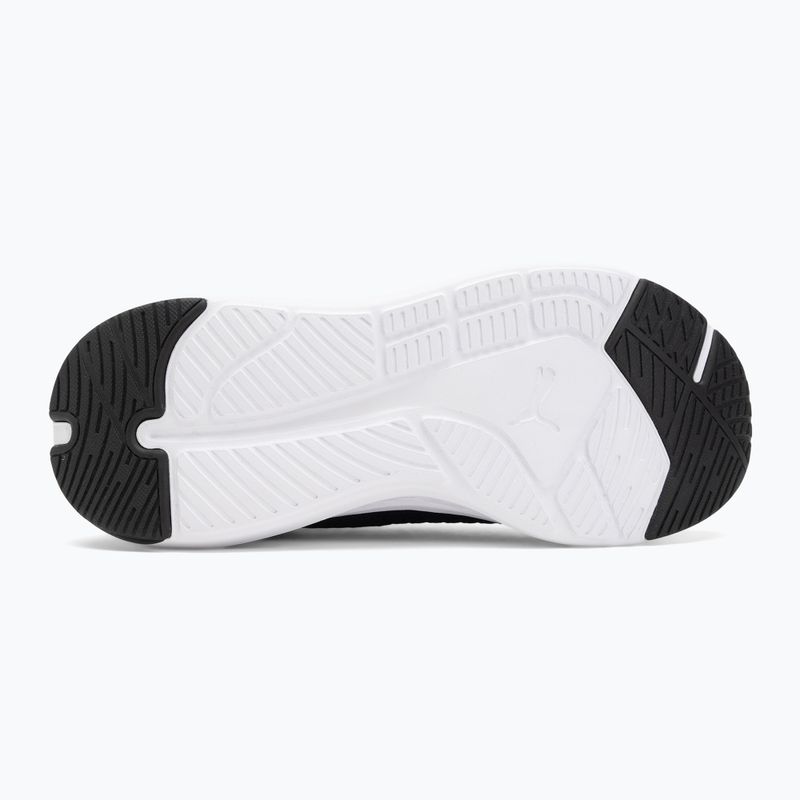 Кросівки для бігу жіночі PUMA Softride Symmetry Fuzion puma black/puma gold 4