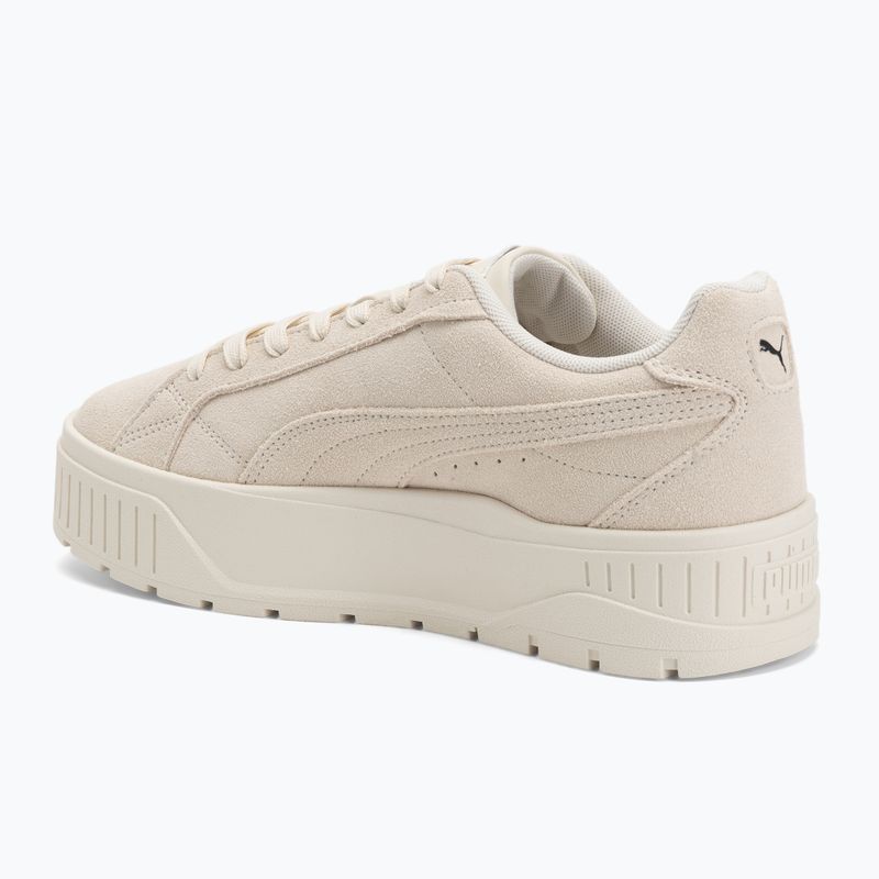 Кросівки жіночі PUMA Karmen II alpine snow/alpine snow 3