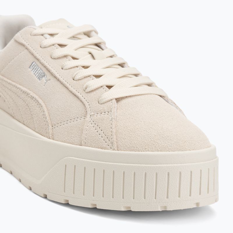 Кросівки жіночі PUMA Karmen II alpine snow/alpine snow 7