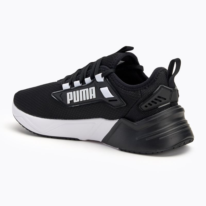 Кросівки для бігу PUMA Retaliate 3 puma black/puma white 3