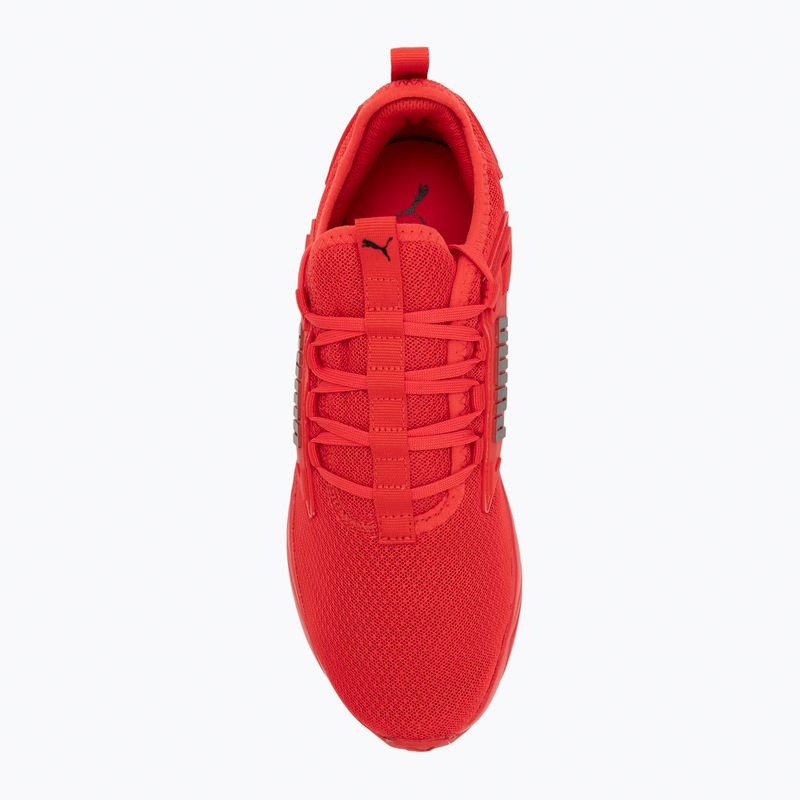 Кросівки для бігу PUMA Retaliate 3 For all time red/puma black 5