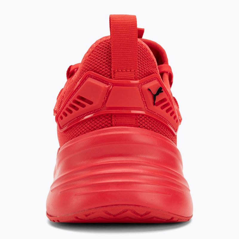Кросівки для бігу PUMA Retaliate 3 For all time red/puma black 6