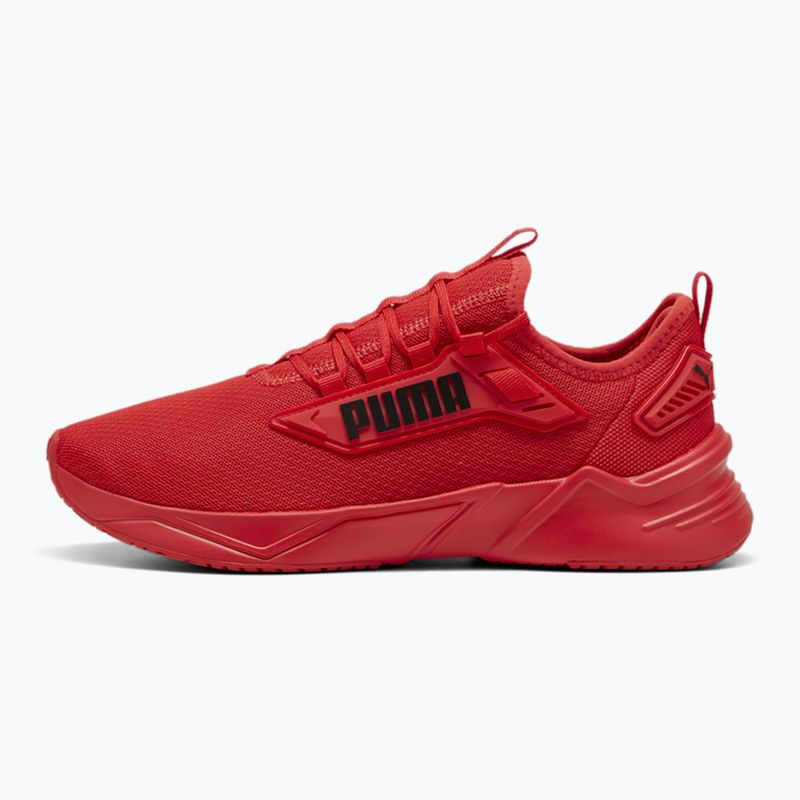Кросівки для бігу PUMA Retaliate 3 For all time red/puma black 2