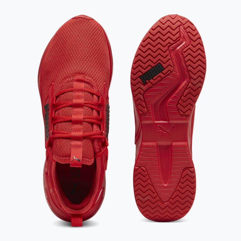 Кросівки для бігу PUMA Retaliate 3 For all time red/puma black 4