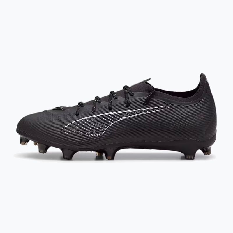 Кросівки футбольні PUMA Ultra 5 Pro FG/AG puma black/puma white 9