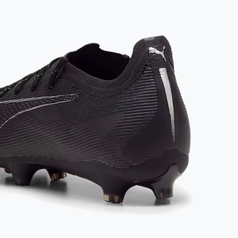 Кросівки футбольні PUMA Ultra 5 Pro FG/AG puma black/puma white 13