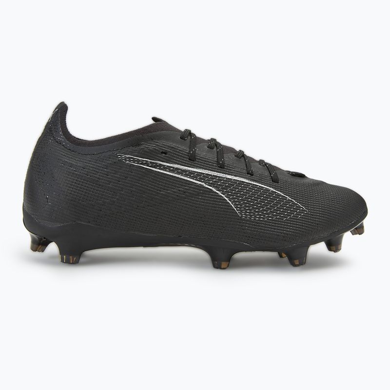 Кросівки футбольні PUMA Ultra 5 Pro FG/AG puma black/puma white 2