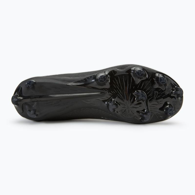Кросівки футбольні PUMA Ultra 5 Pro FG/AG puma black/puma white 4