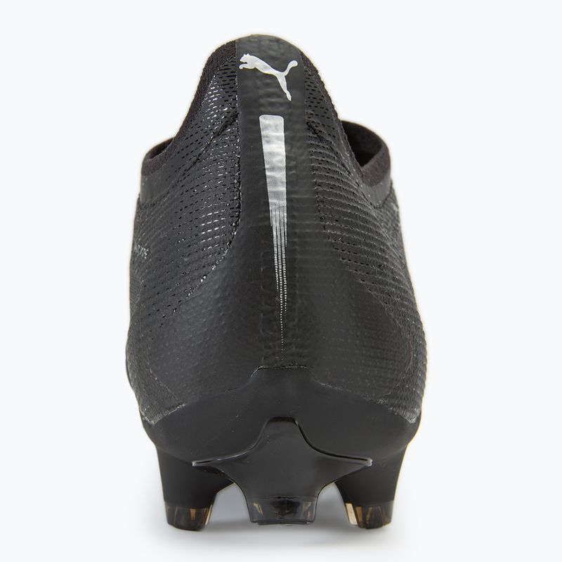 Кросівки футбольні PUMA Ultra 5 Pro FG/AG puma black/puma white 6