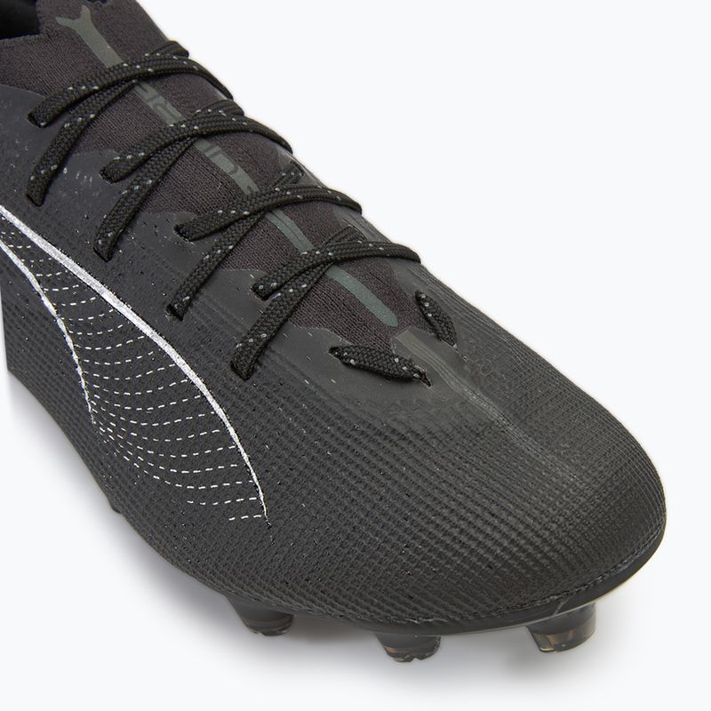 Кросівки футбольні PUMA Ultra 5 Pro FG/AG puma black/puma white 7