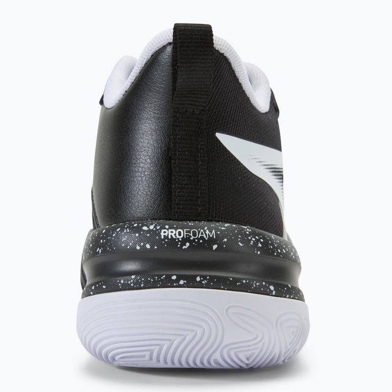 Кросівки баскетбольні чоловічі PUMA Genetics Speckle puma black/puma white 6