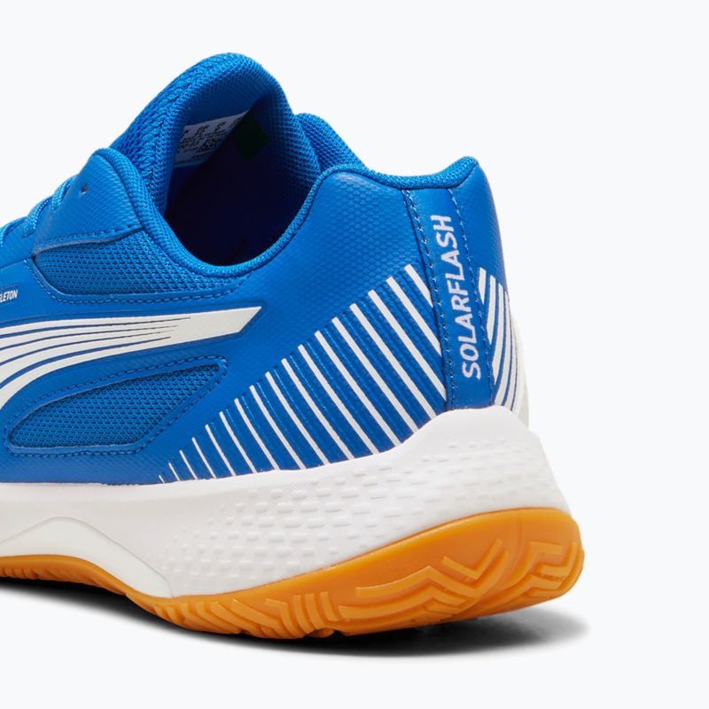 Кросівки для закритих приміщень PUMA Solarflash III puma team royal/puma white 13