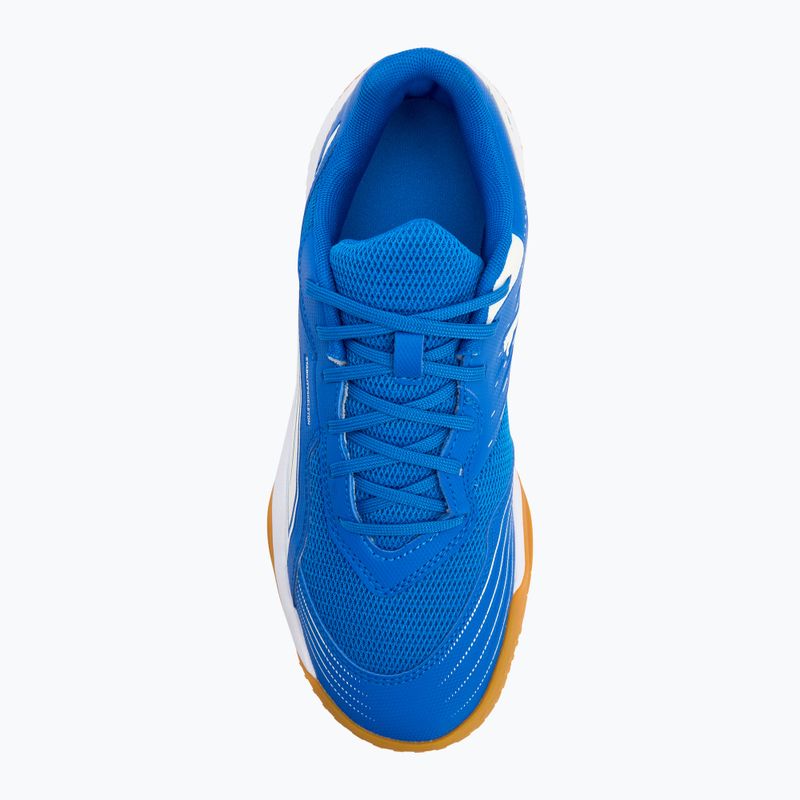 Кросівки для закритих приміщень PUMA Solarflash III puma team royal/puma white 5