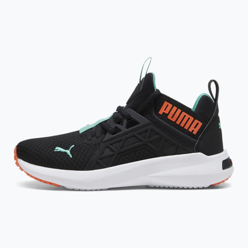 Кросівки дитячі PUMA Softride Enzo NXT Jr puma black / jade frost