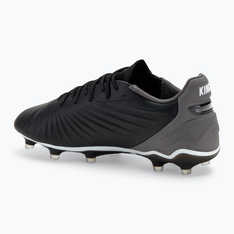 Кросівки футбольні PUMA King Match FG/AG puma black/puma white/cool dark grey 3