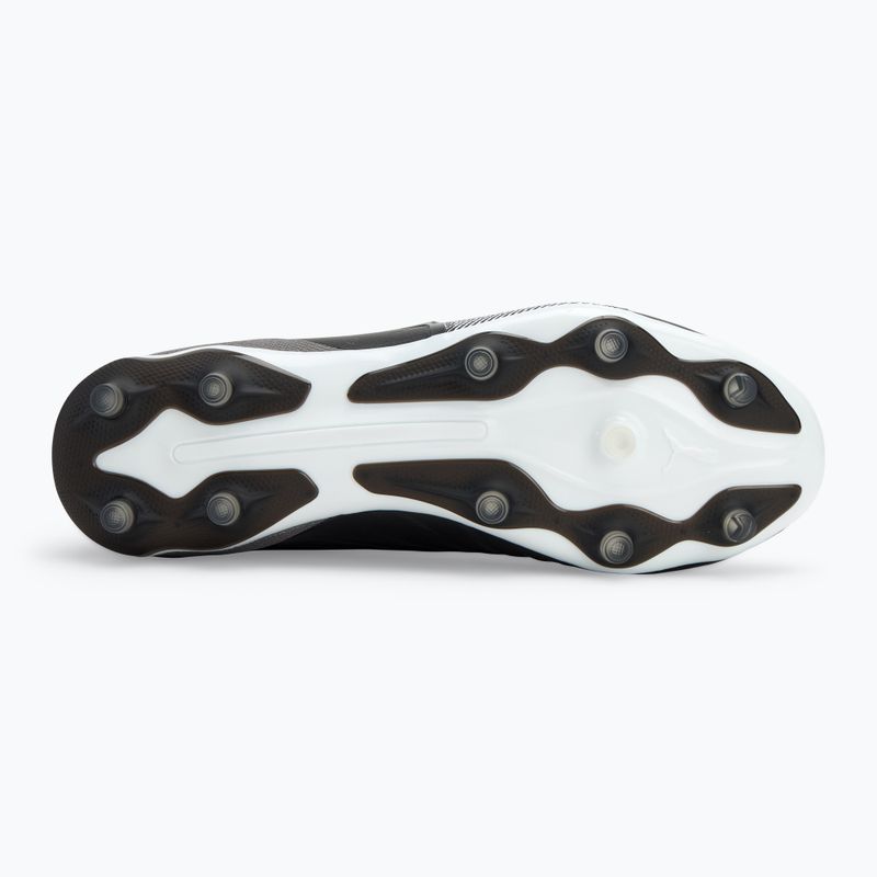 Кросівки футбольні PUMA King Match FG/AG puma black/puma white/cool dark grey 4