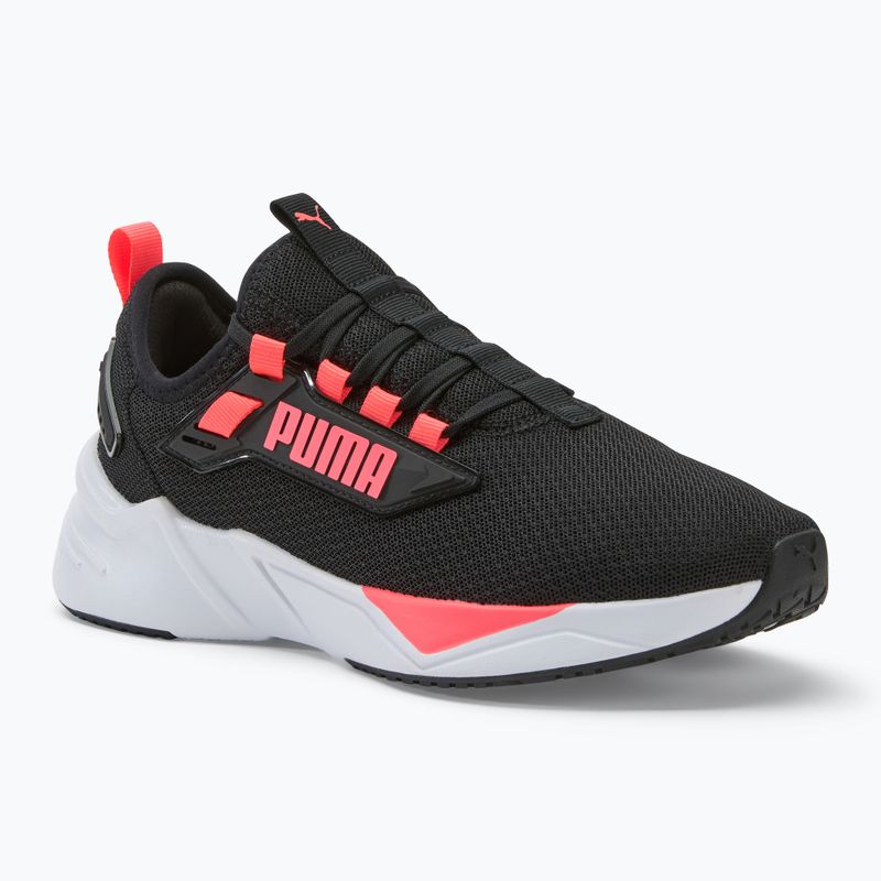 Кросівки для бігу PUMA Retaliate 3 puma black/puma white/sunset glow