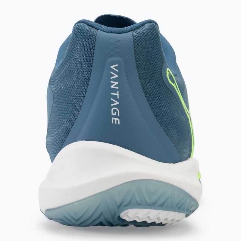 Взуття PUMA Vantage Nitro puma white/ blue horizon/ fizzy apple 6