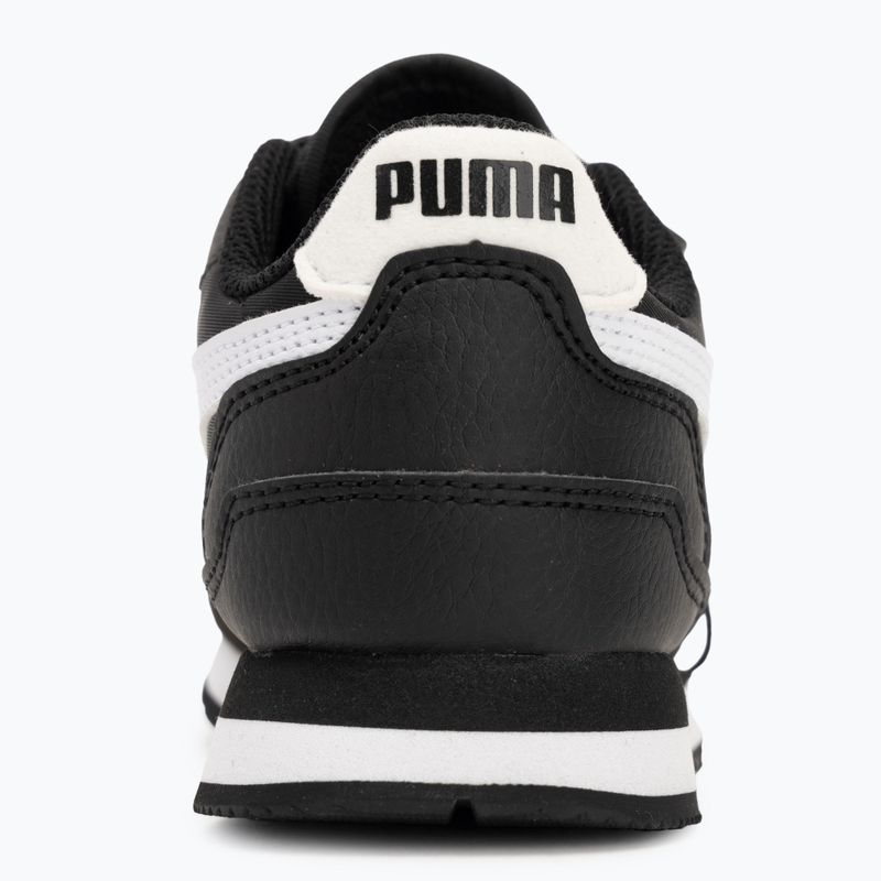 Кросівки дитячі PUMA ST Runner v4 NL V PS puma black/puma white 6