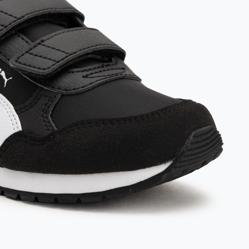Кросівки дитячі PUMA ST Runner v4 NL V PS puma black/puma white 7