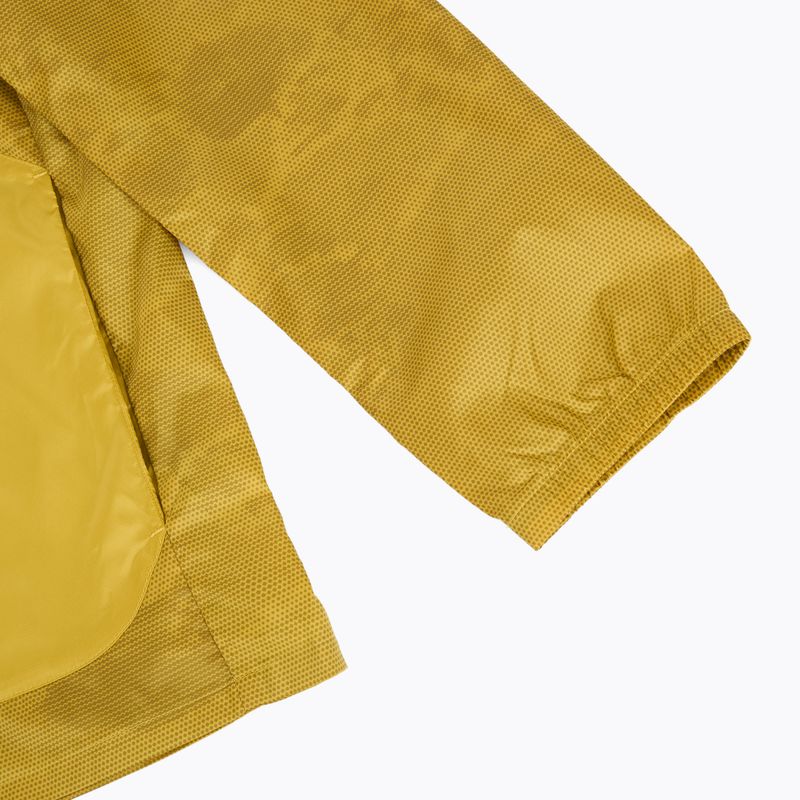 Куртка для бігу чоловіча Puma Seasons Windcell Running Jacket gold 4