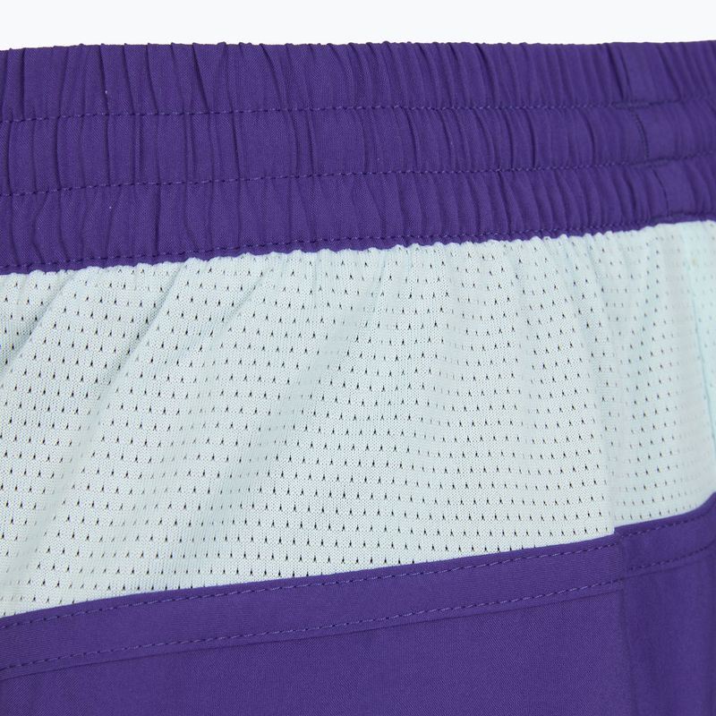 Шорти для бігу жіночі Puma Run Favorite Velocity 3" Shorts violet/blue/silver/black 5
